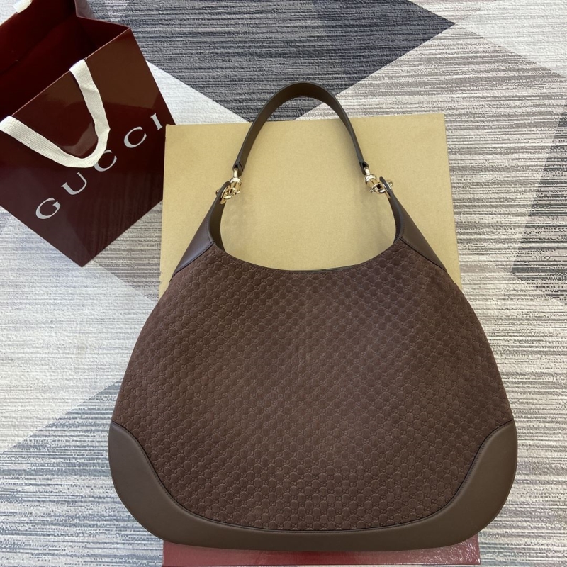 G*u*i top handle bags